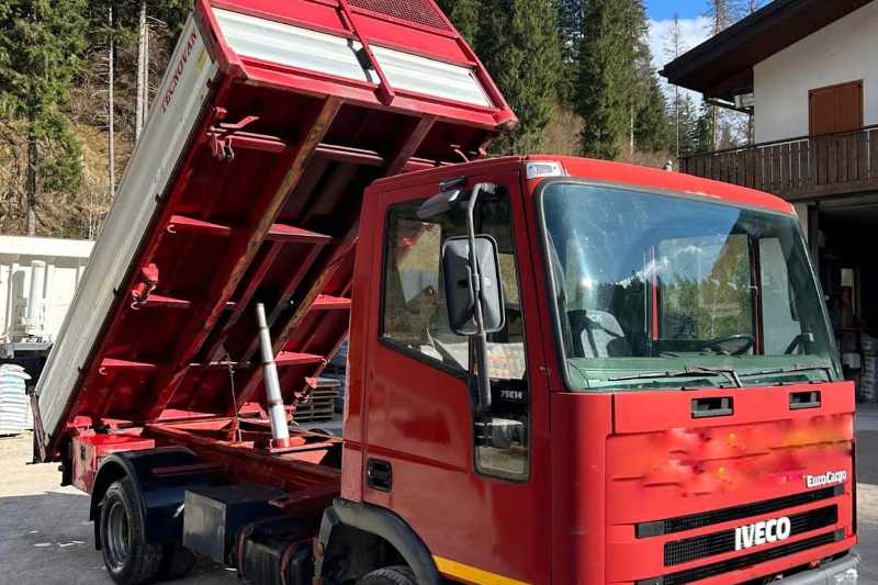 OmecoHub - Immagine IVECO 75E14